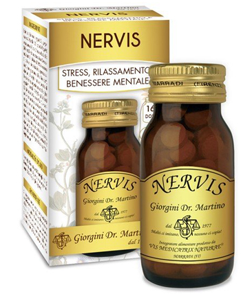 Nervis 100 past.