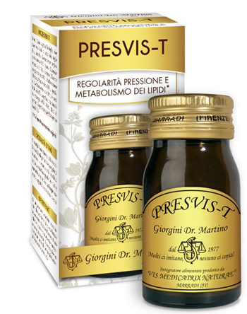 Giorgini Presvis T Integratore Per La Circolazione 60 Pastiglie