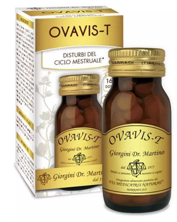 Ovavis-t 50g pastiglie giorg