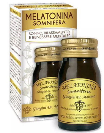 Melatonina Somnife.60Pas.500Mg-image