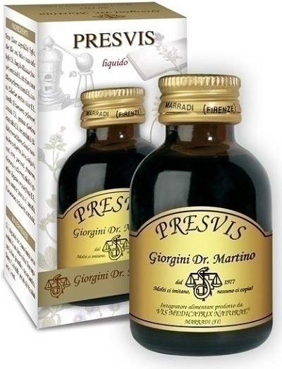 Presvis liquido 50ml