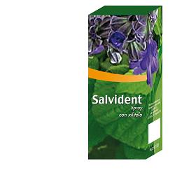 Salvident spray 30ml