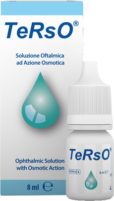 Terso Soluzione Oftalmica Ad Azione Osmotica 8ml