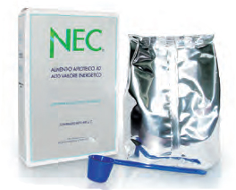 Nec polvere 400g