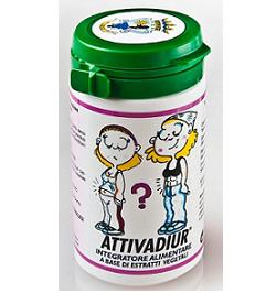 Attivadiur 60 Capsule