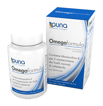 Omega formula 80 compresse