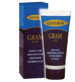 Gram Idratante acne 50ml