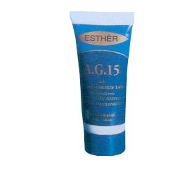Esther ag 15 gel p/grasse 30ml