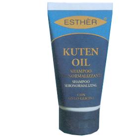 Esther kuten oil shampoo 150ml