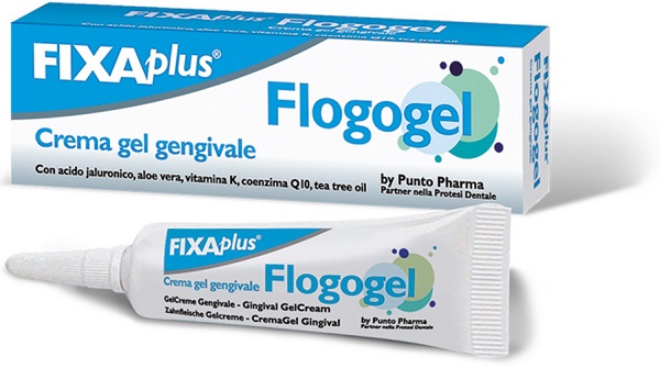 Flogogel Crema gengivale 15ml