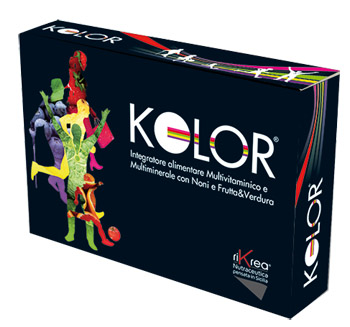 Kolor 30 Compresse 750mg