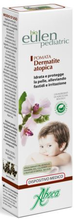 Bioeulen ped.pomata 50ml aboca