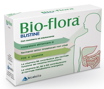 Bioflora 14 Bustine