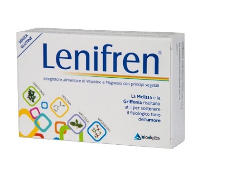 Lenifren Integr.30 Capsule