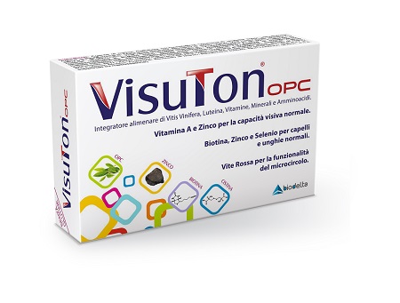 Visu-ton 30 Compresse