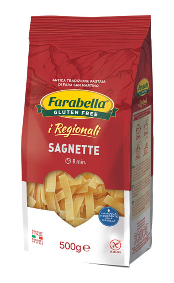 Farabella pasta sagnette 500g
