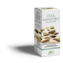 Olio mandorle dolci flacone da 250 ml - 8032472022787