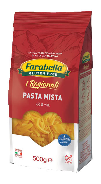 Farabella pasta mista 500g