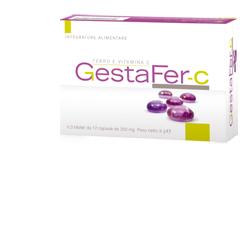 Gestafer C Integr.36 Capsule