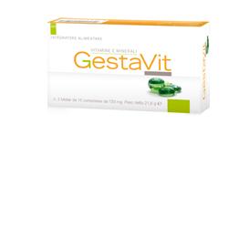Gestavit 30 Compresse