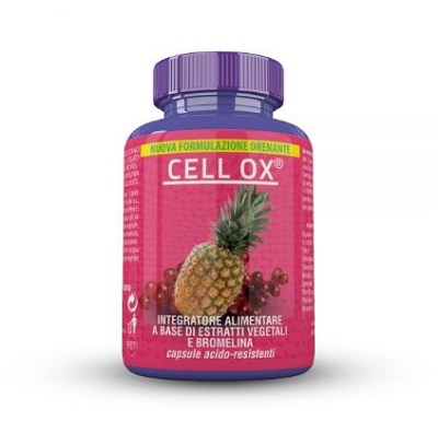 Cell Ox 60capsule