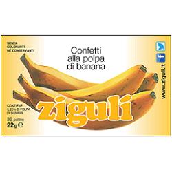 Ziguli banana 22g