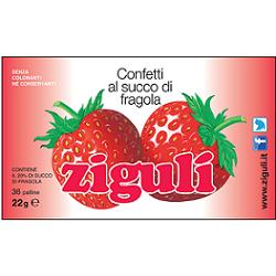 Ziguli fragola 22g