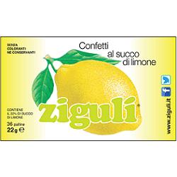 Ziguli limone 22g