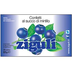Ziguli' mirtillo