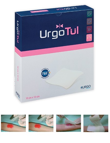Urgotul Flex 10x12 3pezzi