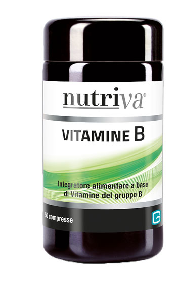 Nutriva Vit.b 50 Compresse