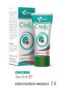 Cliake crema corpo 50ml