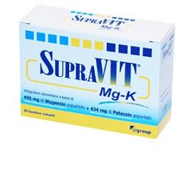 Supravit mg-k 20 Bustine