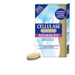 Cellulase Gold Advanced 40 Compresse