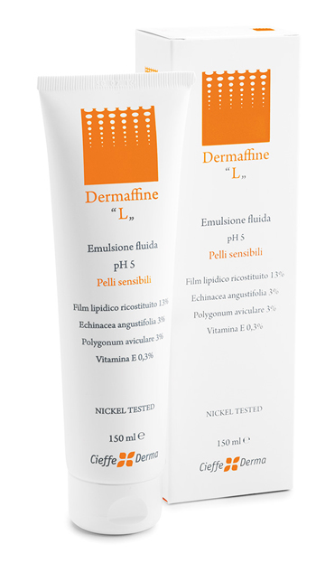 Cieffe Derma Dermaffine L Crema Emolliente 150 ml