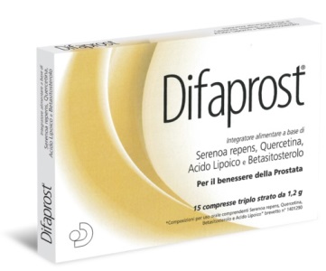 Difaprost 15 Compresse 1,2g
