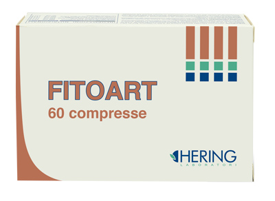 Fitoart 60 Compresse