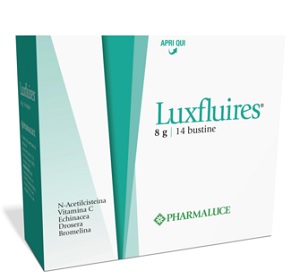 Luxfluires 14 buste 8g