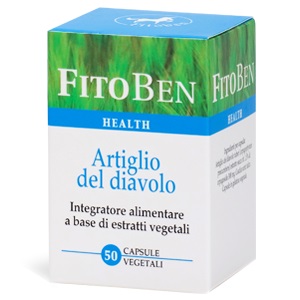 Artiglio del diavolo 50 capsule