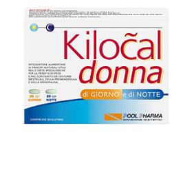 Kilokal Donna Giornonotte40compresse