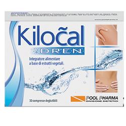 Kilocal Dren 30compresse