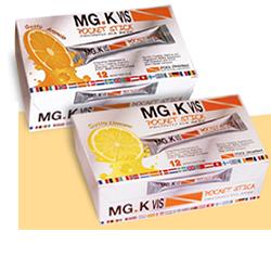 Mgk Vis Pocket Stk Arancia12pezzi