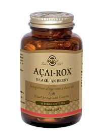 Acai-rox 60 prl solgar