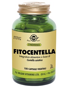 Fitocentella 100 capsule vegetali