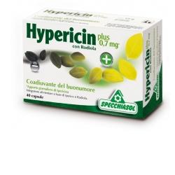 Hypericin 40 Capsule Specch.