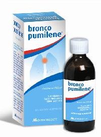 Bronco pumilene Sciroppo 200ml