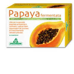 Papaya Ferm.30 Compresse Specch.