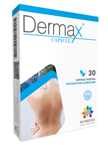 Dermax 30capsule Nutrigea
