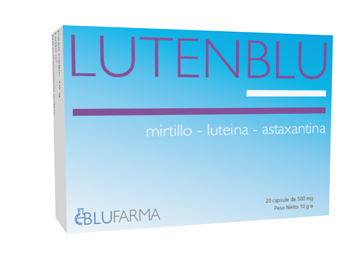 Lutenblu 20 capsule