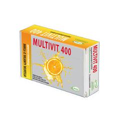 Multivit 400 30 Compresse